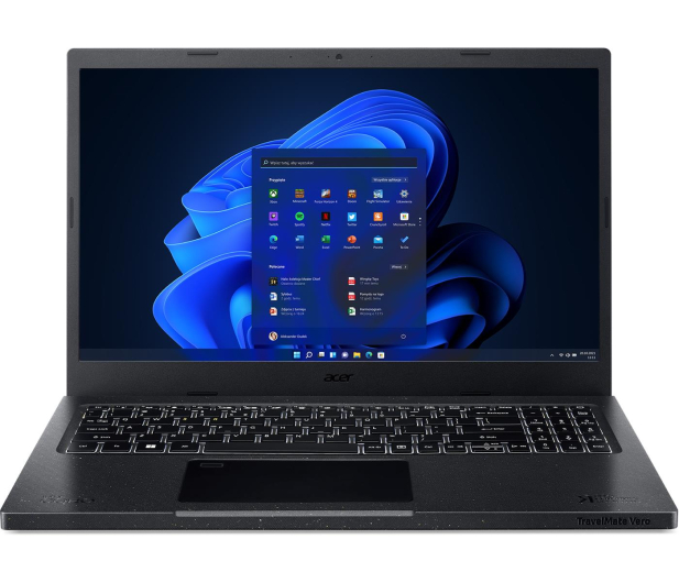 Acer Aspire Vero i5-1155G7/8GB/512/Win11 IPS EKO PC Czarny - 1055285 - zdjęcie 4